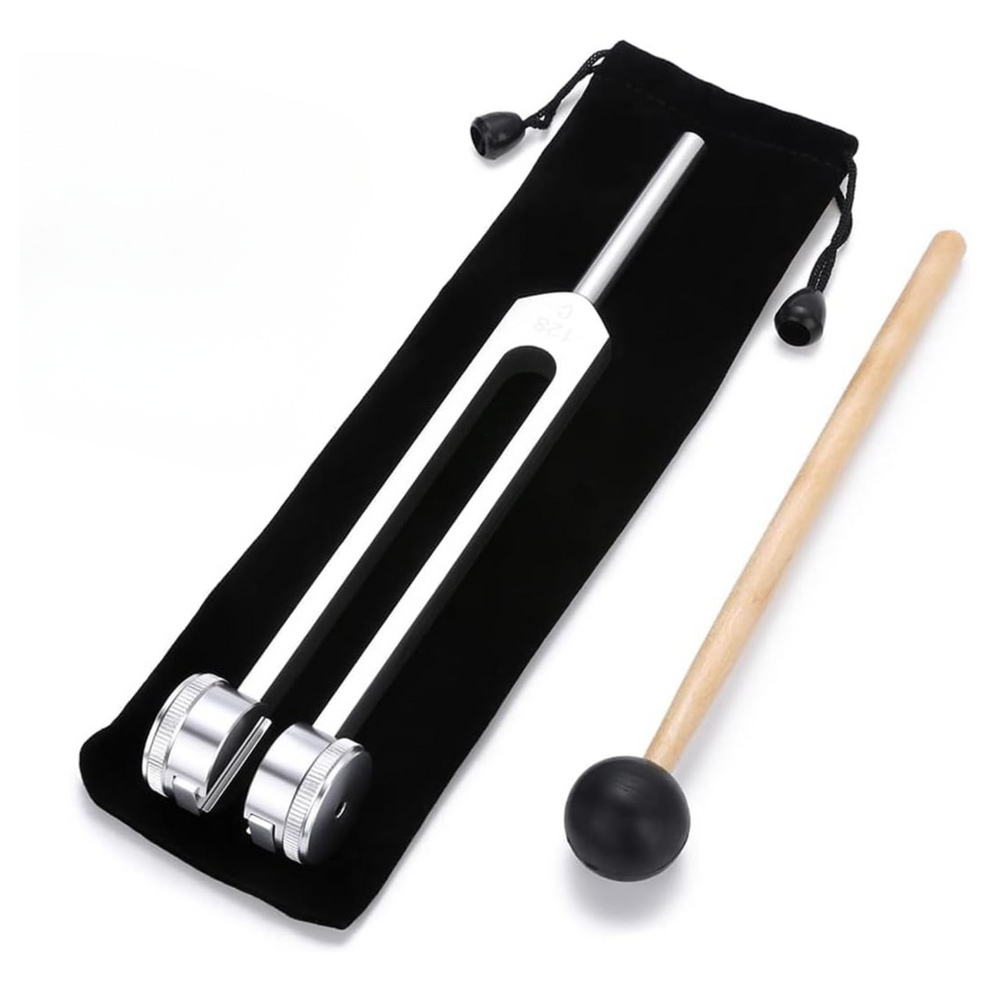 128 Hz Healing Tuning Fork