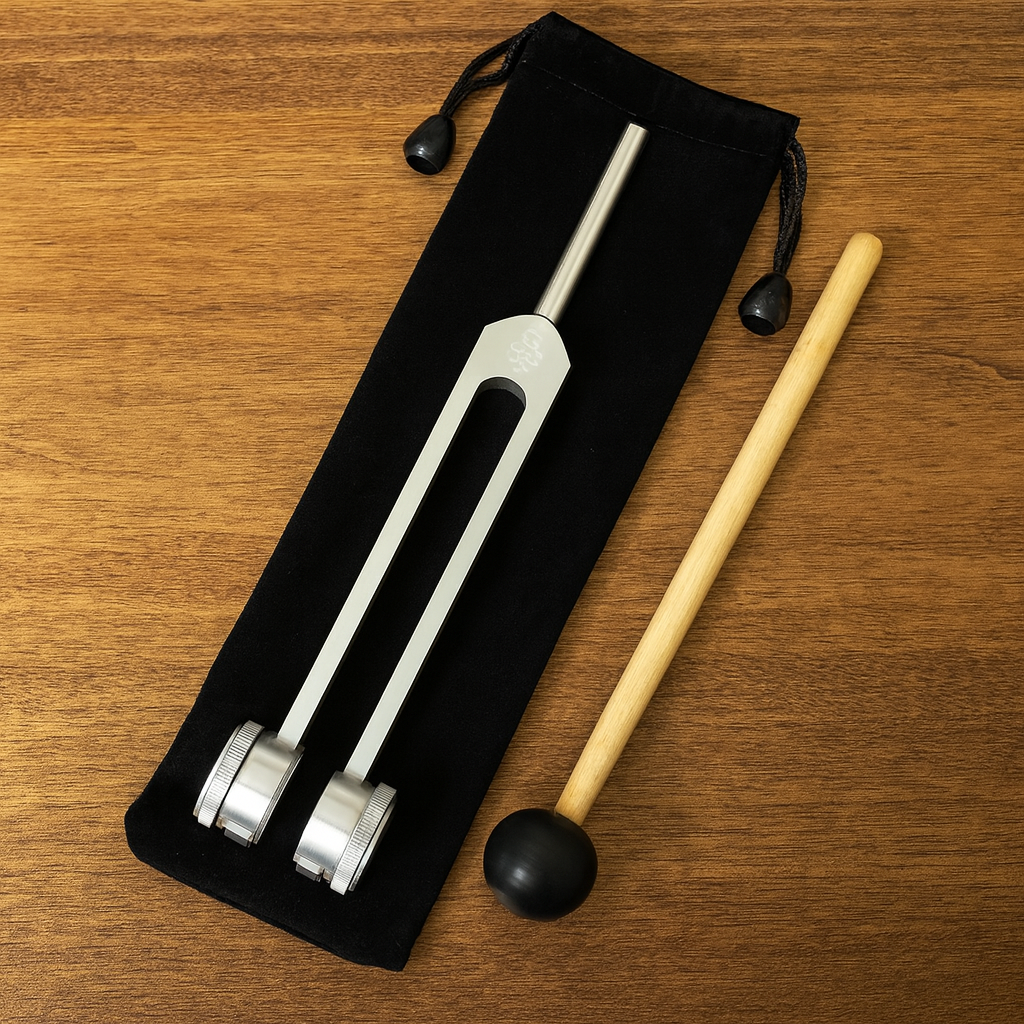 128 Hz Healing Tuning Fork