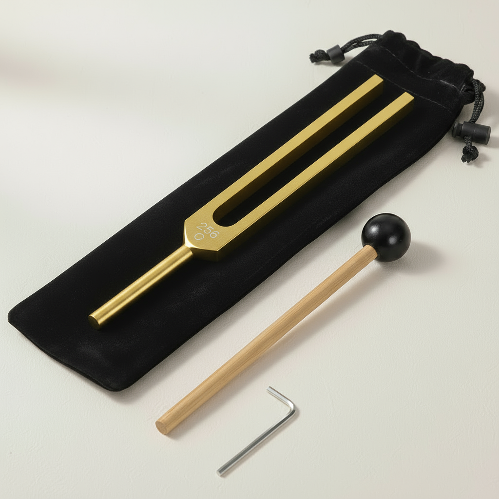 Healing Frequency Fork