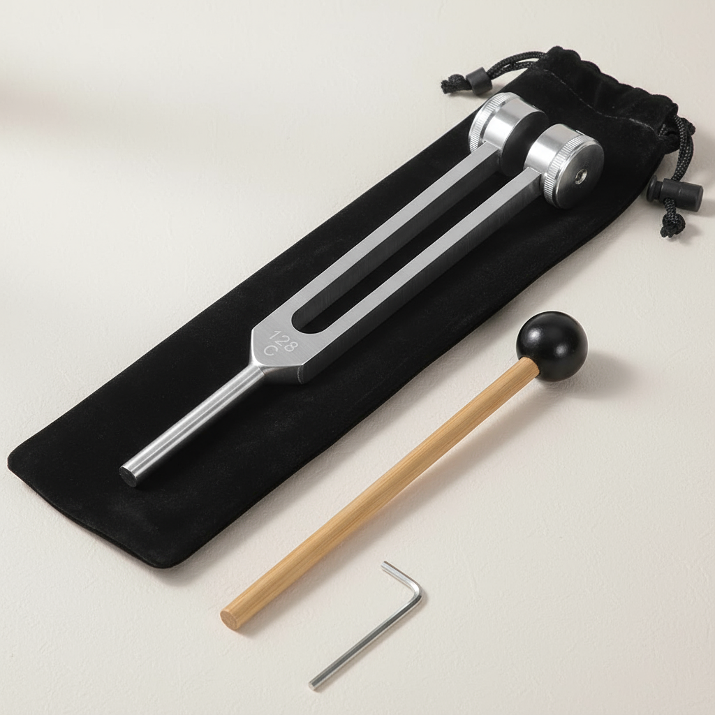 Healing Frequency Fork