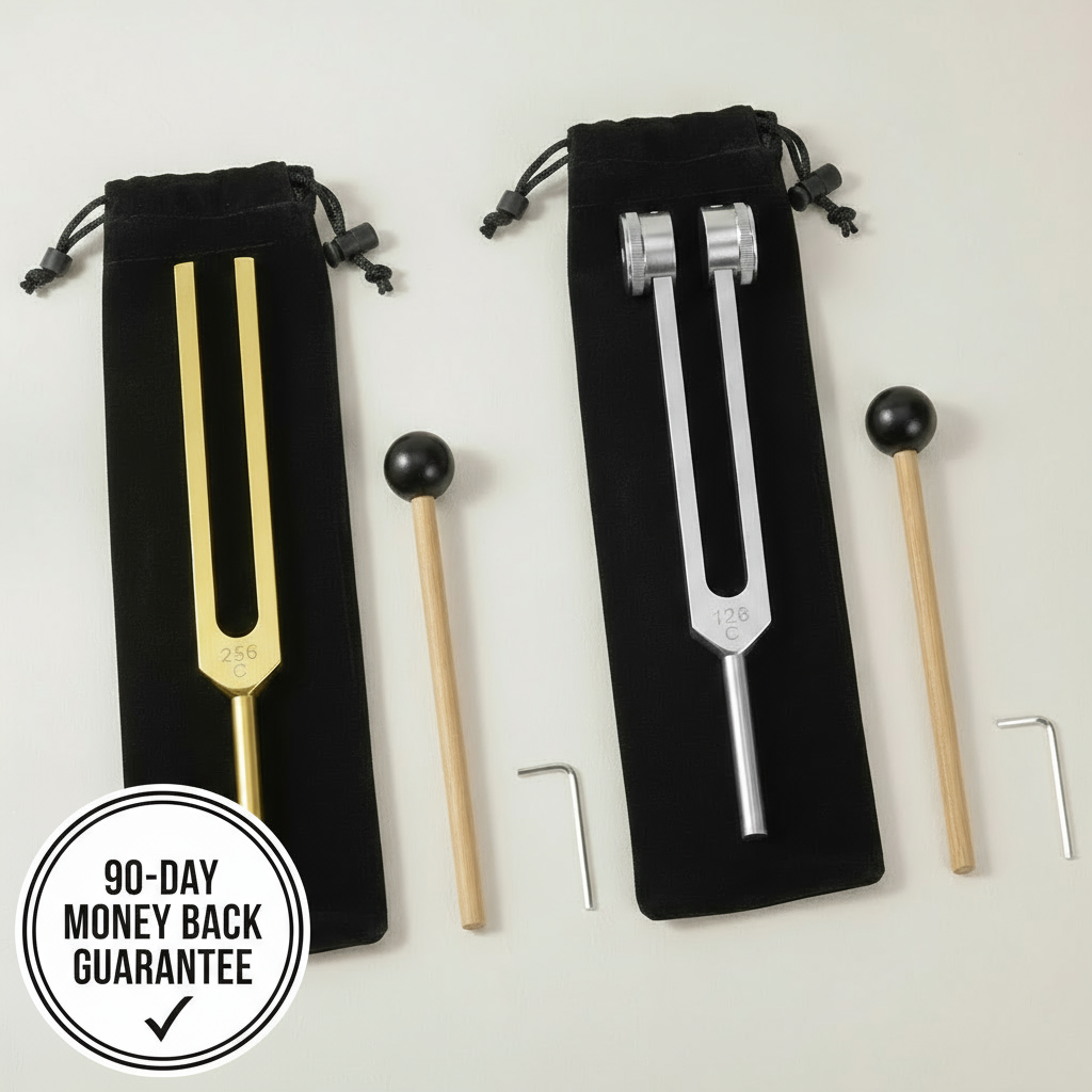 Healing Frequency Fork